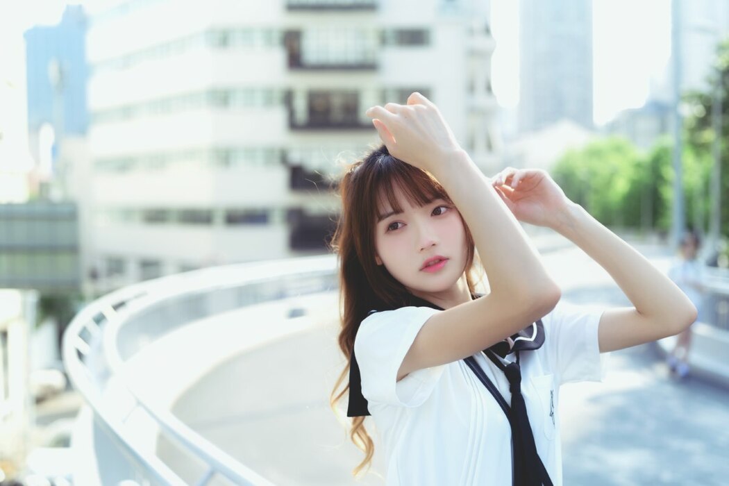 YiTuYu艺图语 Vol.2093 Tu Zi Zzz Bu Chi Hu Luo Bo