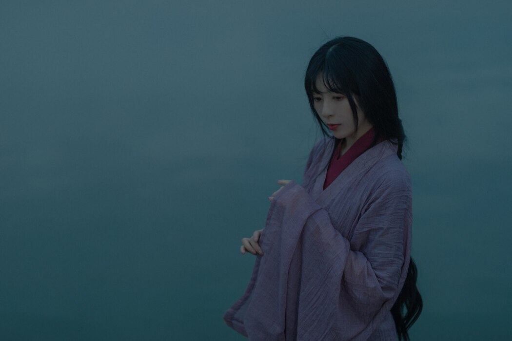 YiTuYu艺图语 Vol.2085 Mi Zhi Da He Jiang
