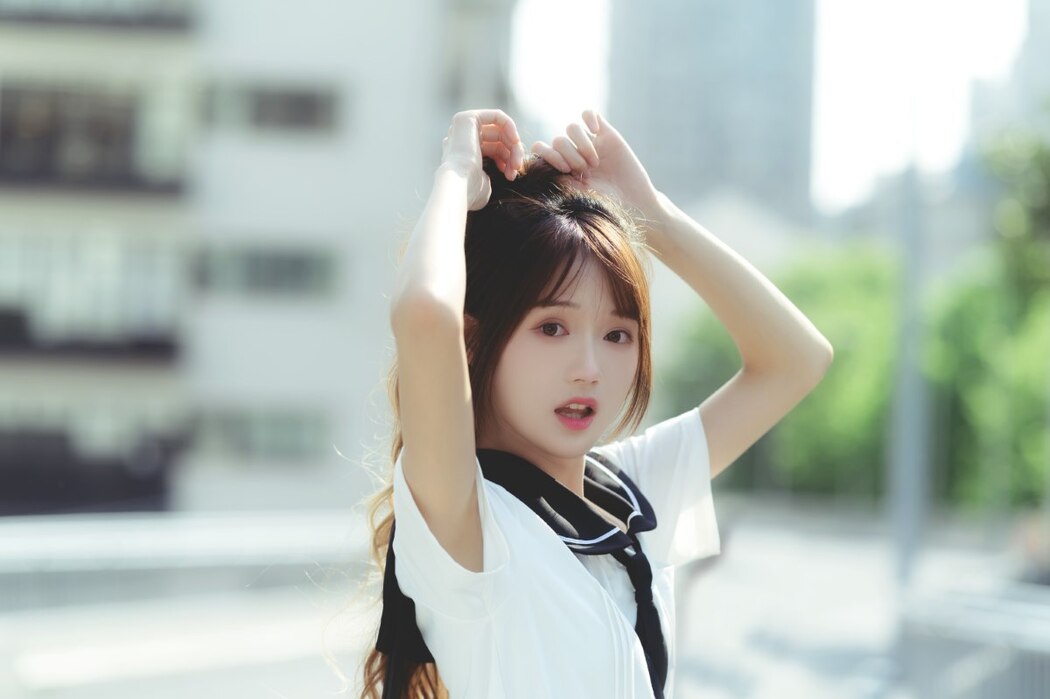 YiTuYu艺图语 Vol.2093 Tu Zi Zzz Bu Chi Hu Luo Bo