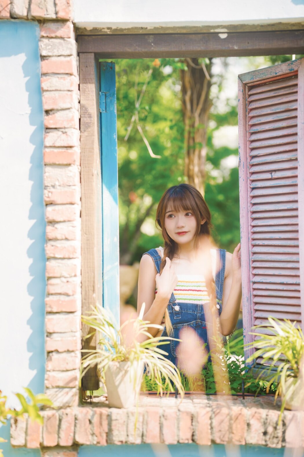 YiTuYu艺图语 Vol.2073 Tu Zi Zzz Bu Chi Hu Luo Bo