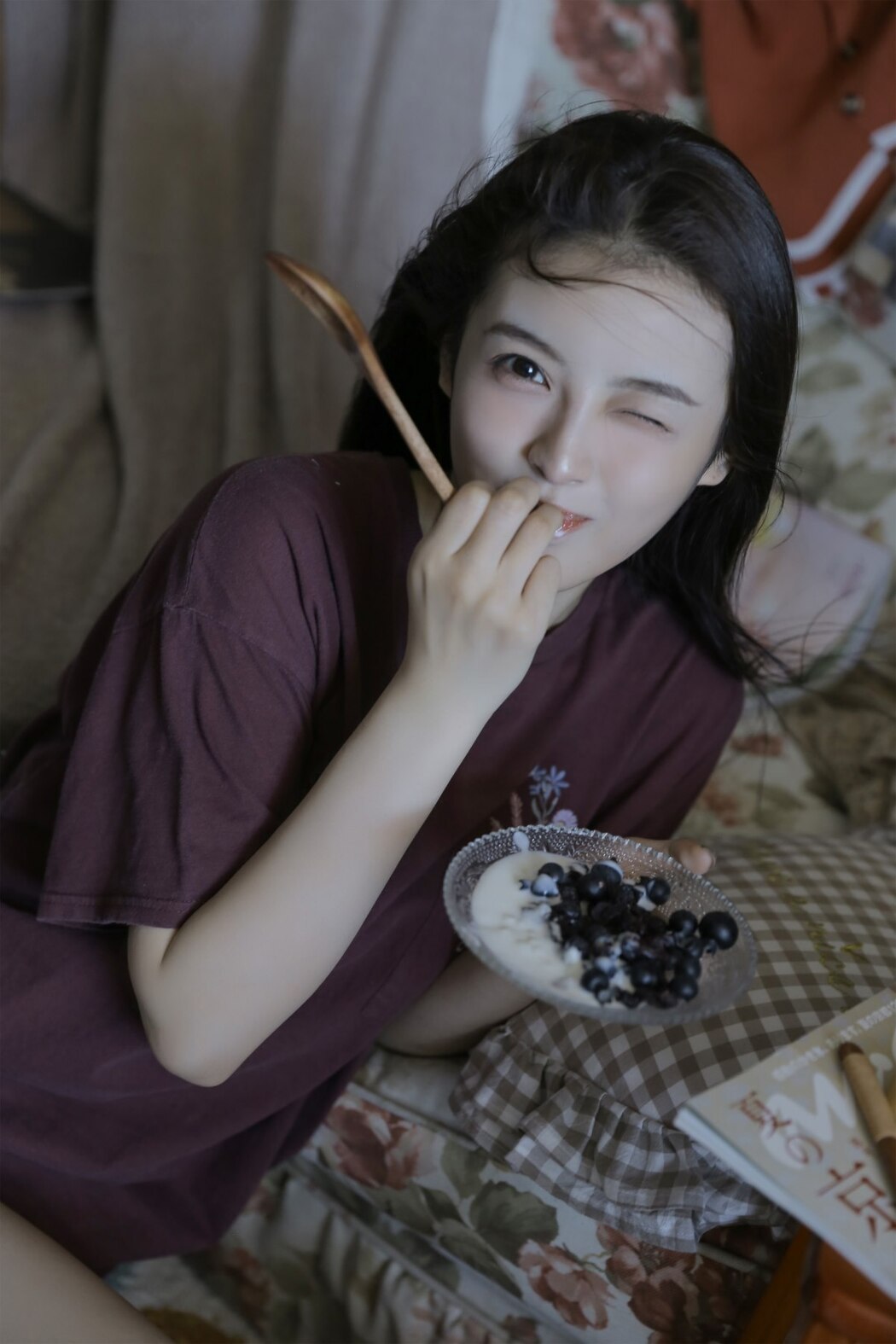 YiTuYu艺图语 Vol.2100 Hu Yun En