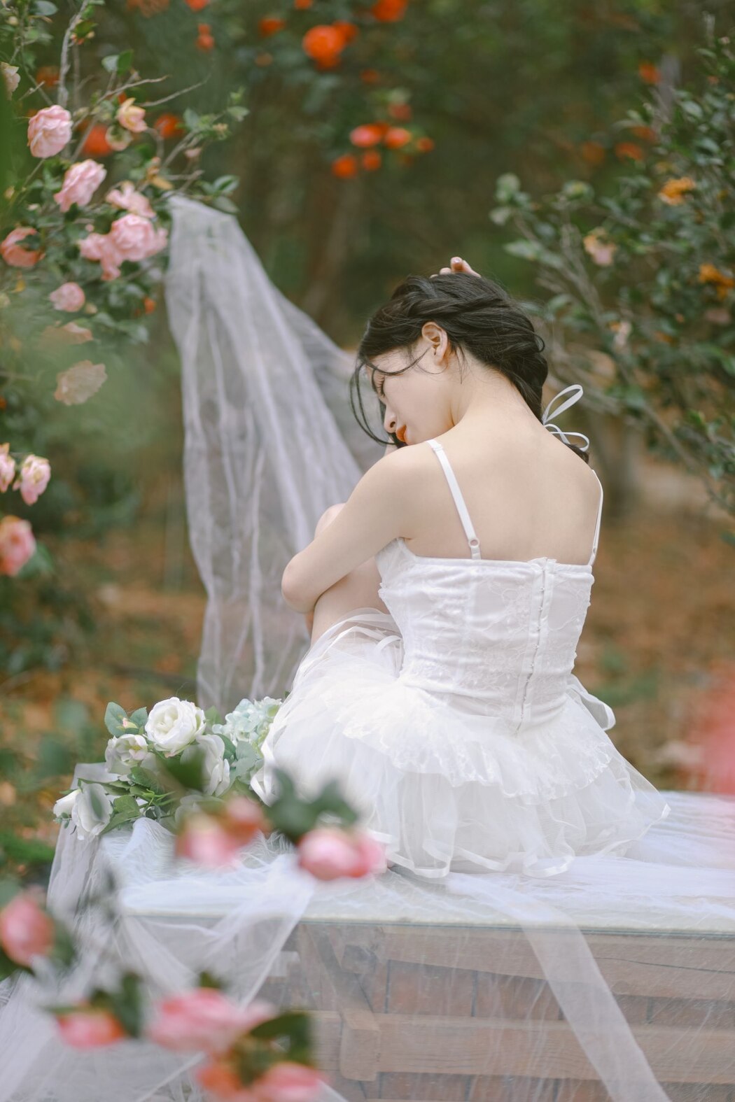 YiTuYu艺图语 Vol.2099 Xiao Zhu
