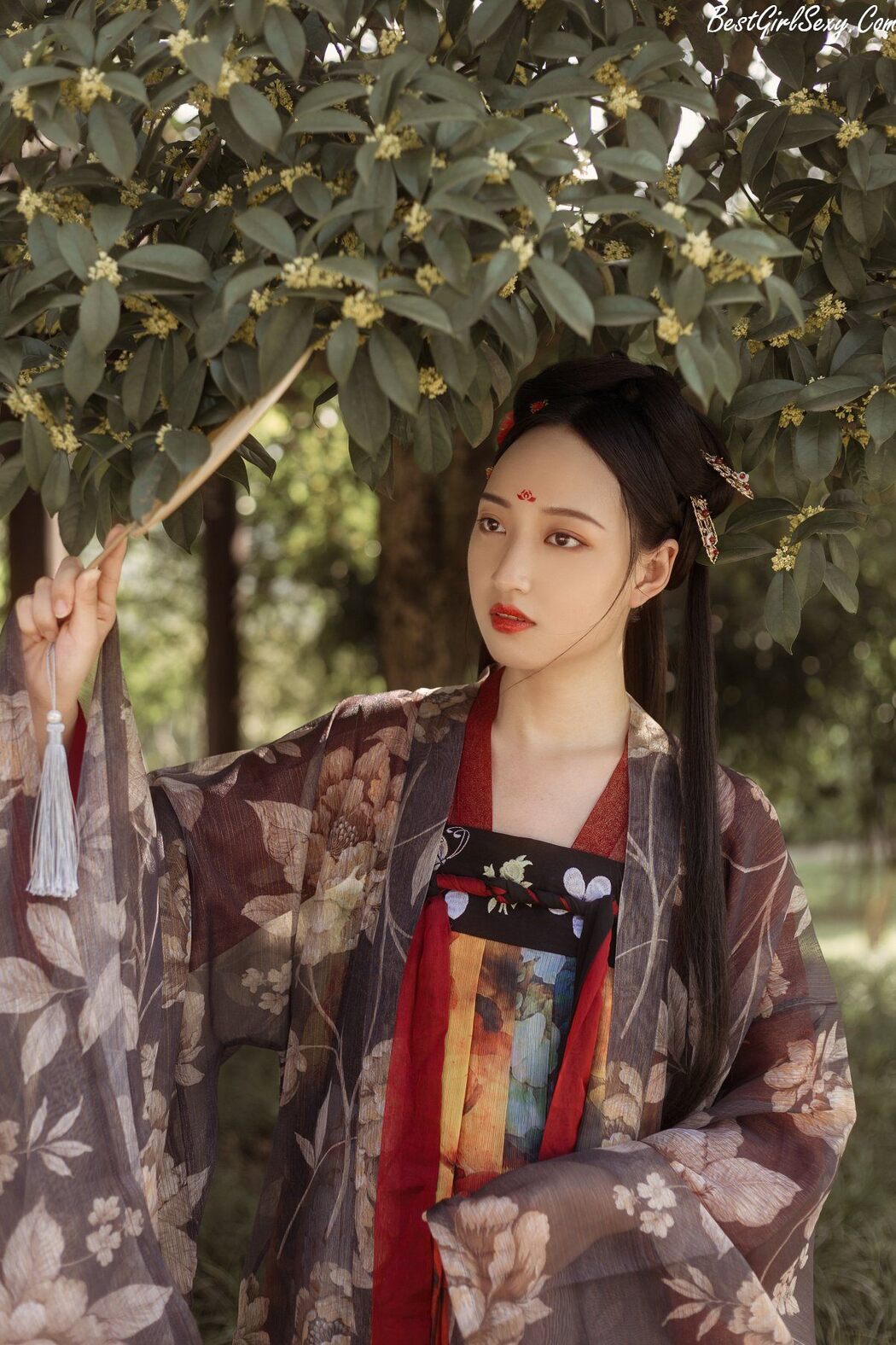 YiTuYu艺图语 Vol.208 Model Collection
