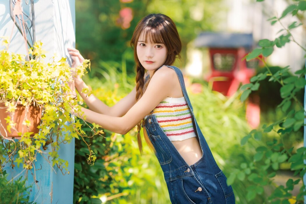 YiTuYu艺图语 Vol.2073 Tu Zi Zzz Bu Chi Hu Luo Bo