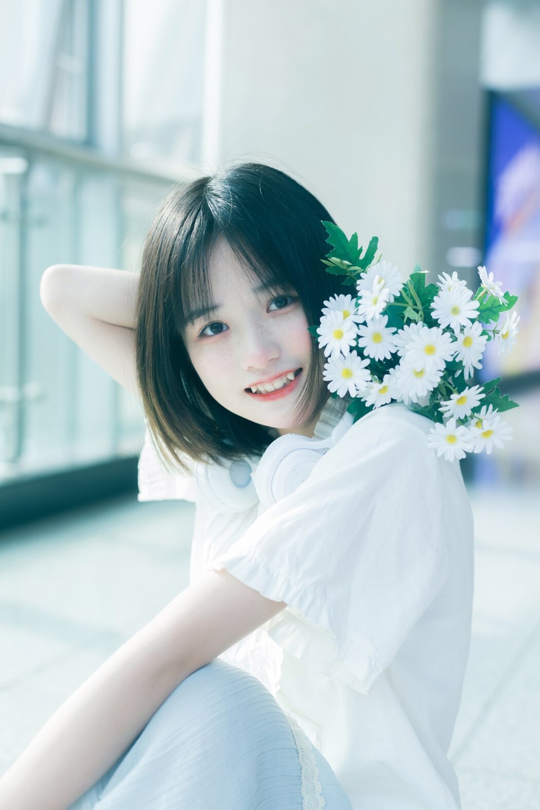 YiTuYu艺图语 Vol.2096 Xiao Yi Mei Mei Cute