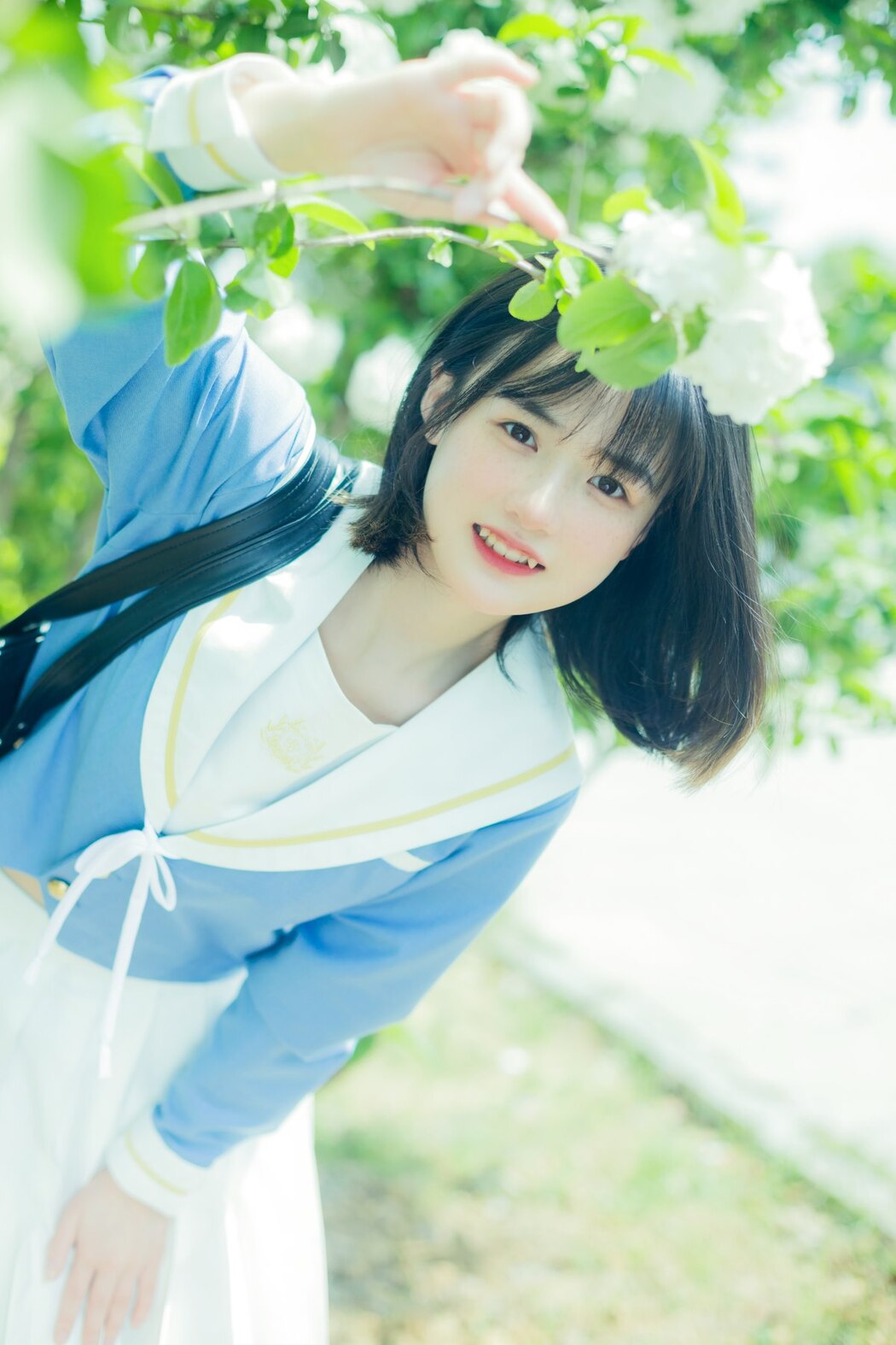 YiTuYu艺图语 Vol.2079 Xiao Yi Mei Mei Cute