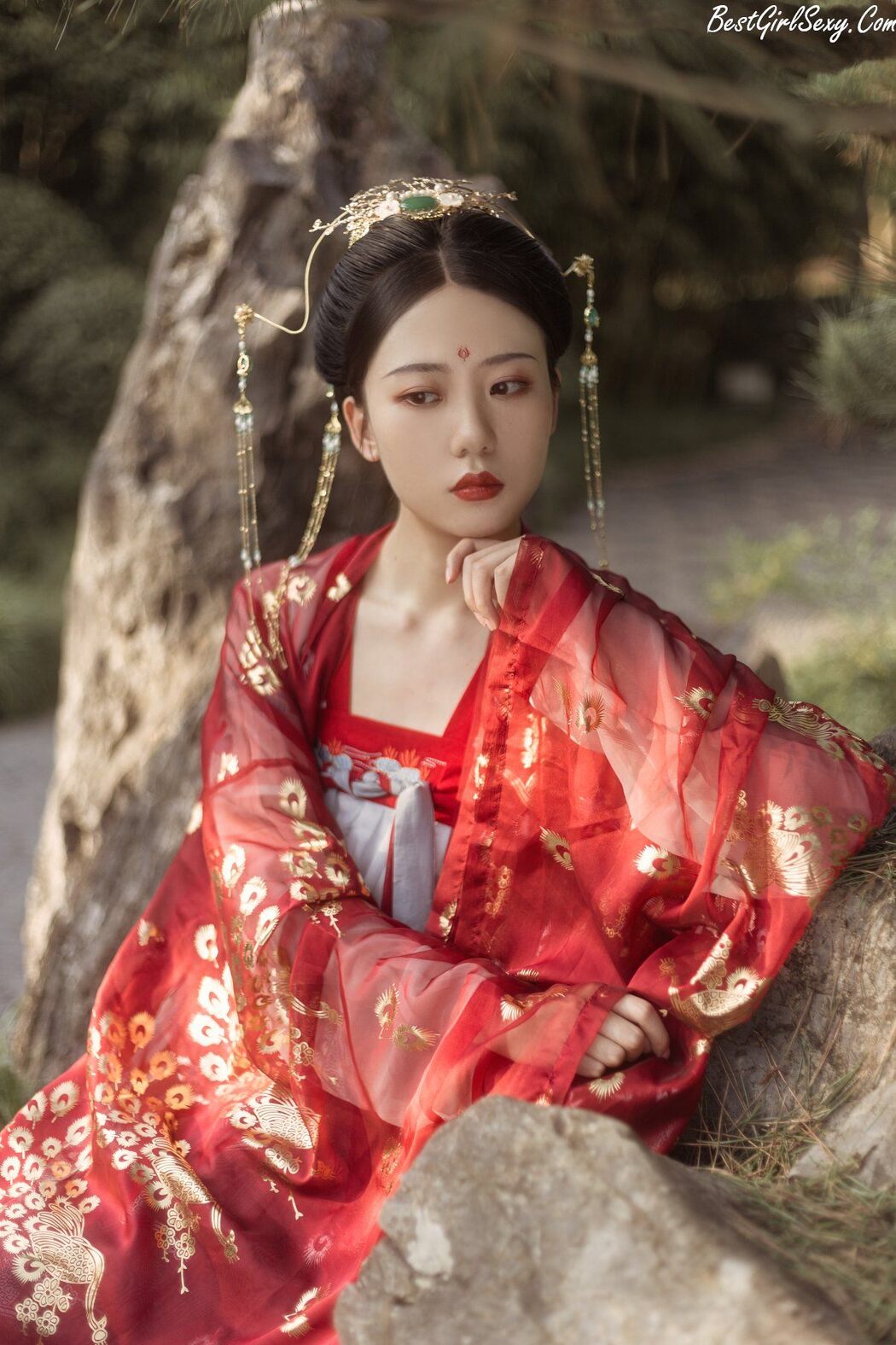 YiTuYu艺图语 Vol.208 Model Collection