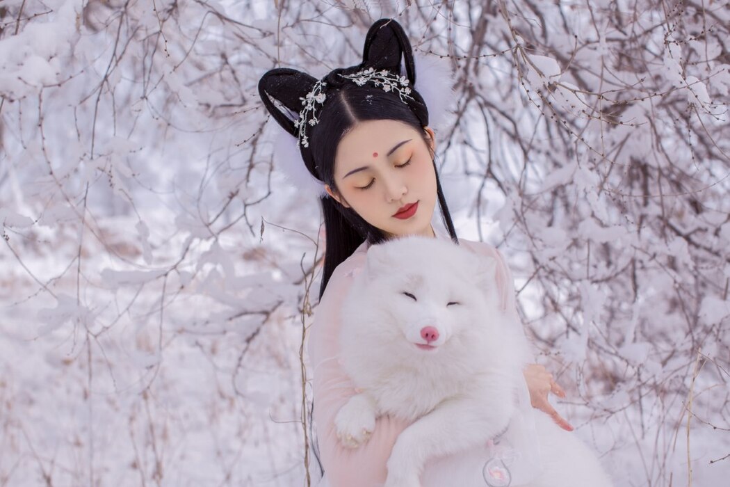 YiTuYu艺图语 Vol.2114 Mu Jin Cutie