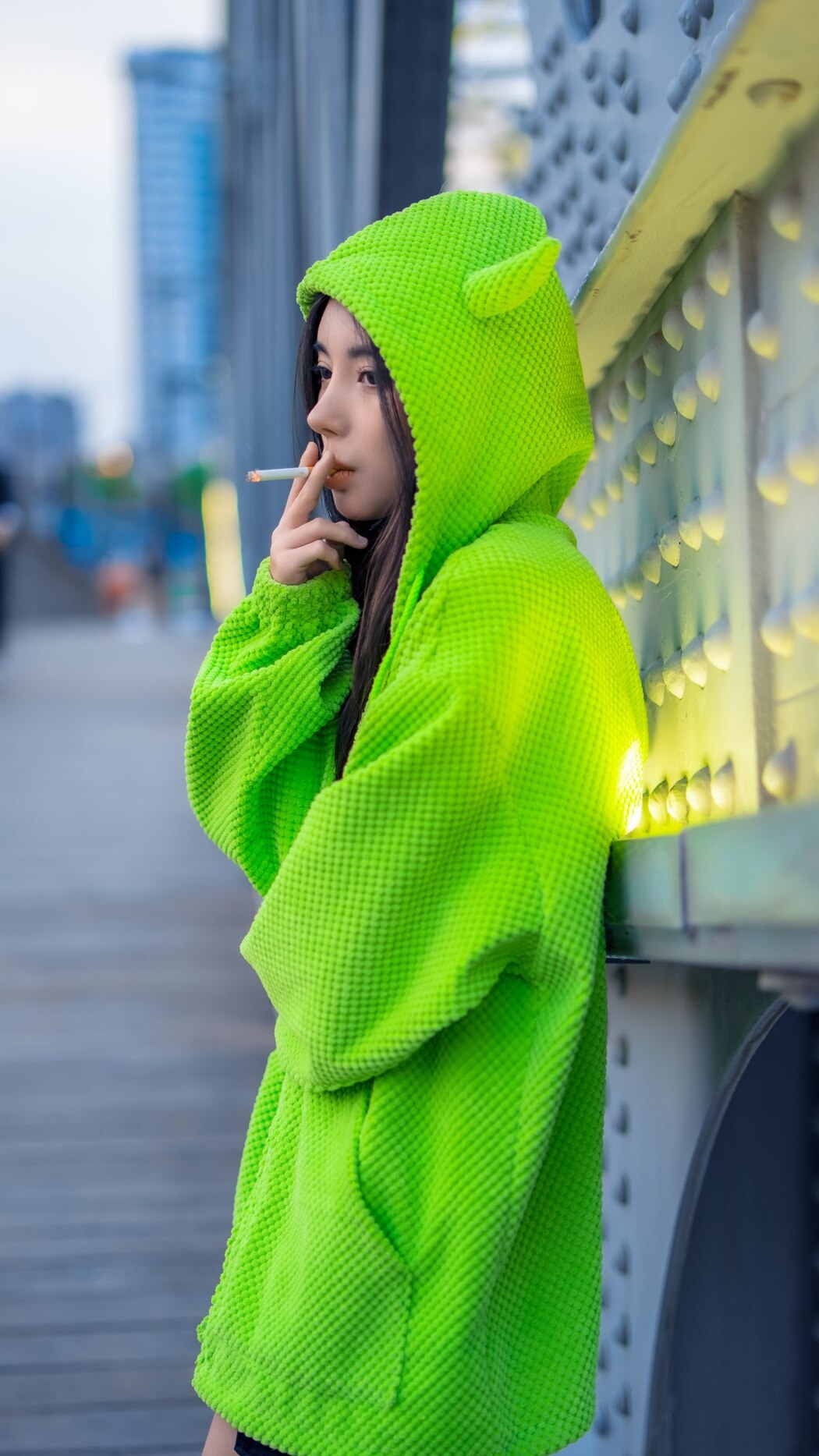 YiTuYu艺图语 Vol.2068 Yue Yue