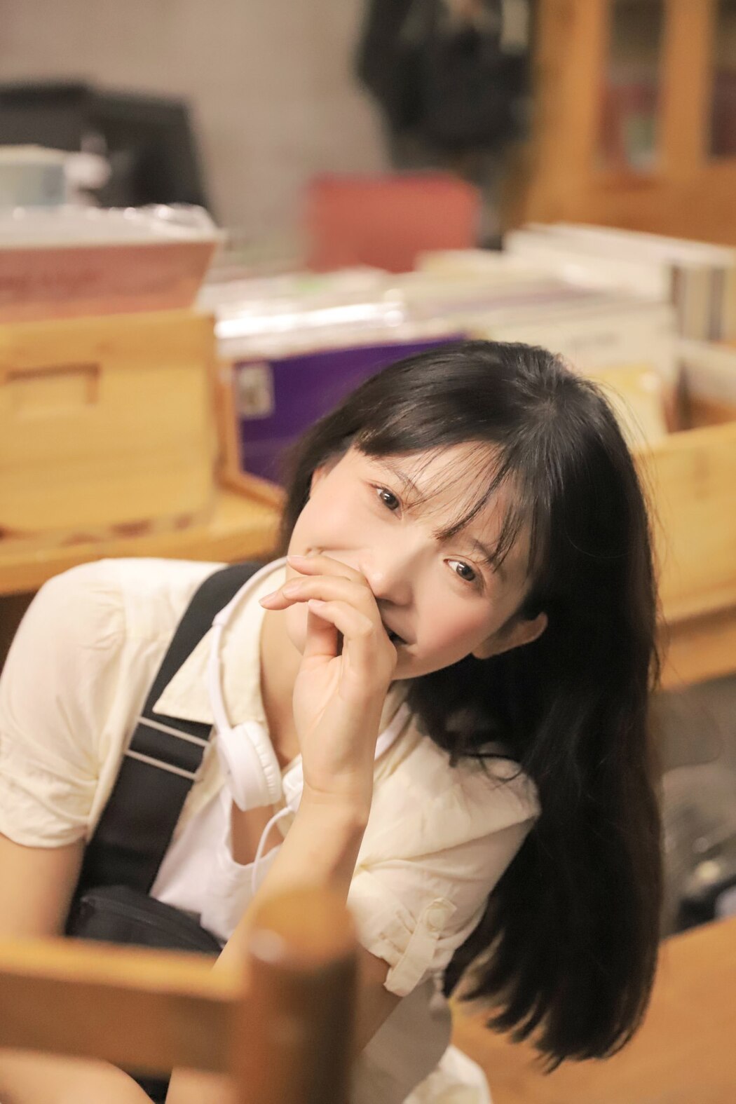 YiTuYu艺图语 Vol.2095 Liu Xiao Yu