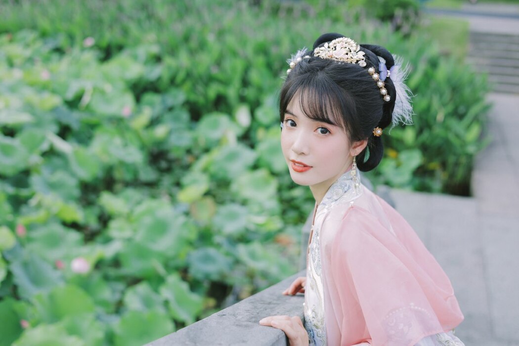 YiTuYu艺图语 Vol.2097 Yi Zhi A Meng Zai