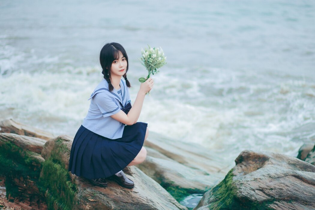 YiTuYu艺图语 Vol.2102 Jian Ying Tao Nai