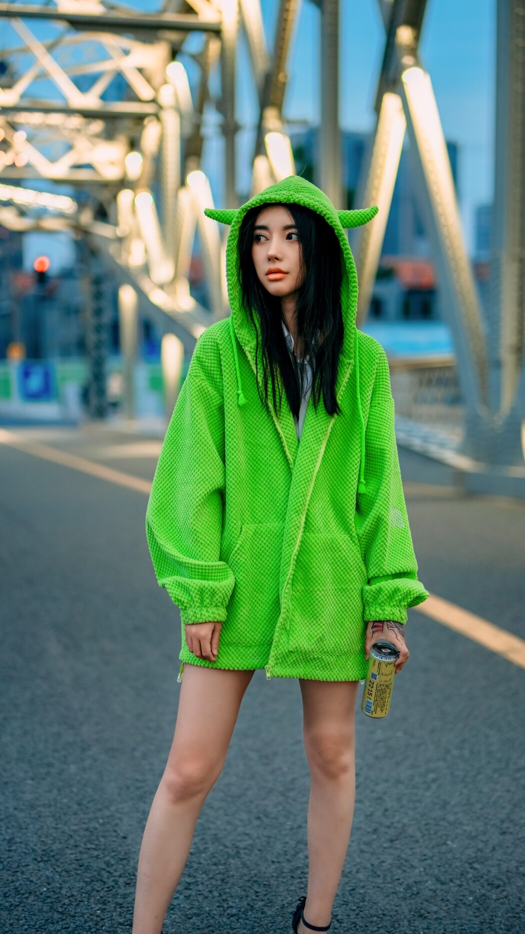 YiTuYu艺图语 Vol.2068 Yue Yue