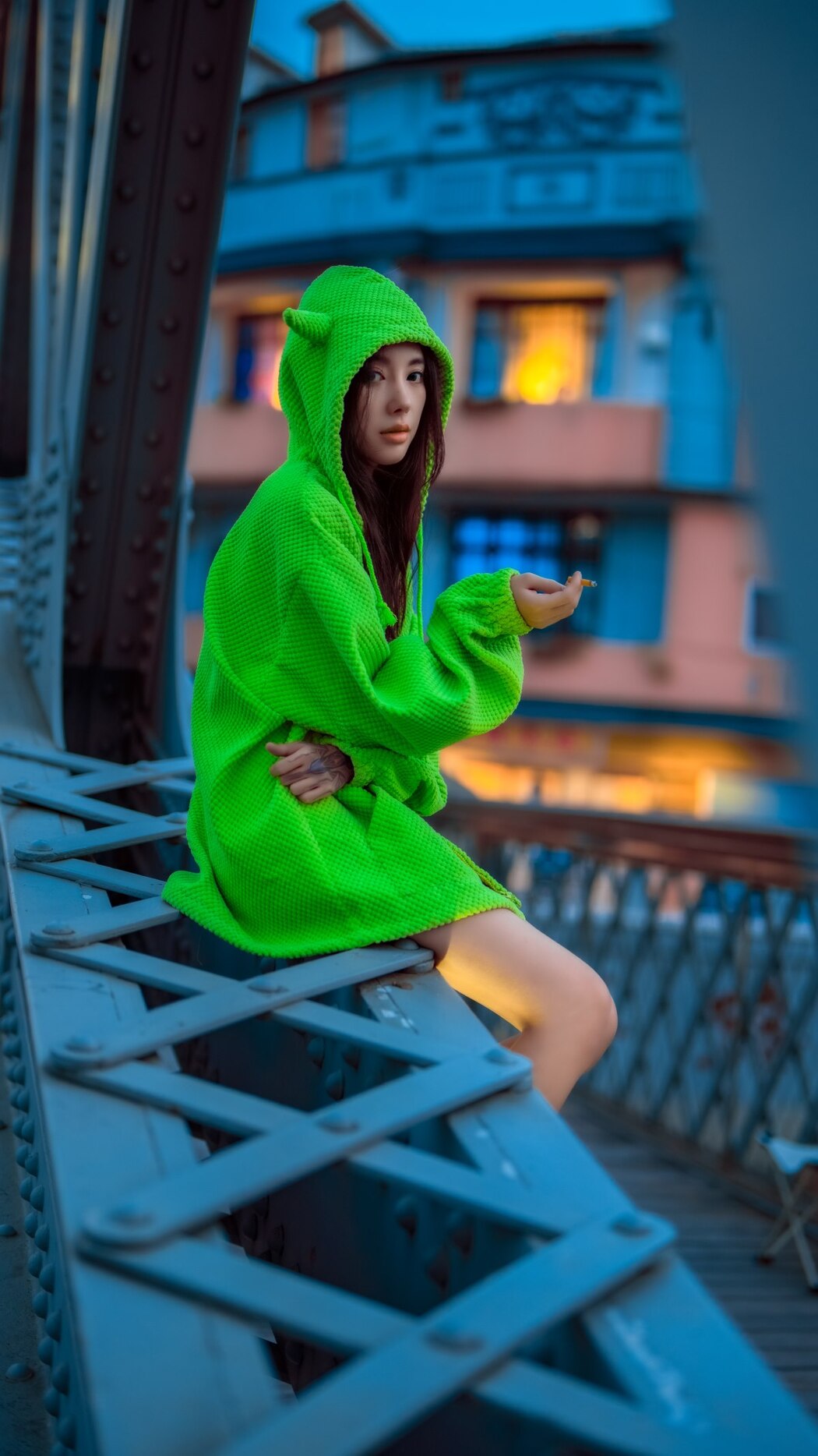 YiTuYu艺图语 Vol.2068 Yue Yue