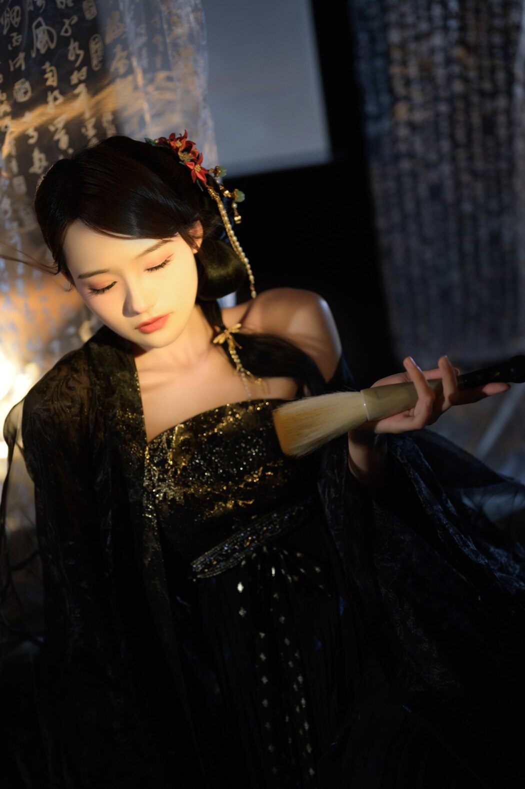YiTuYu艺图语 Vol.2045 Tu Zi Zzz Bu Chi Hu Luo Bo