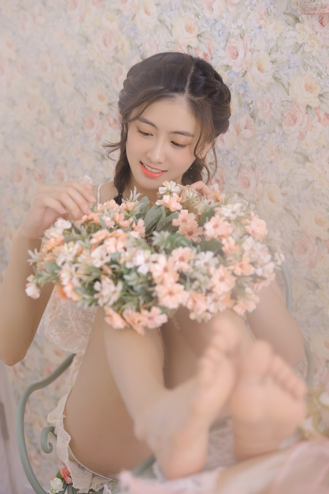 YiTuYu艺图语 Vol.2061 Pan Jun Ya