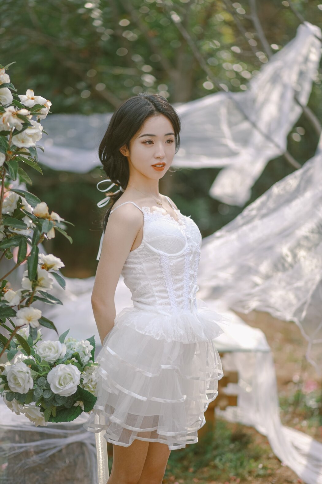 YiTuYu艺图语 Vol.2099 Xiao Zhu