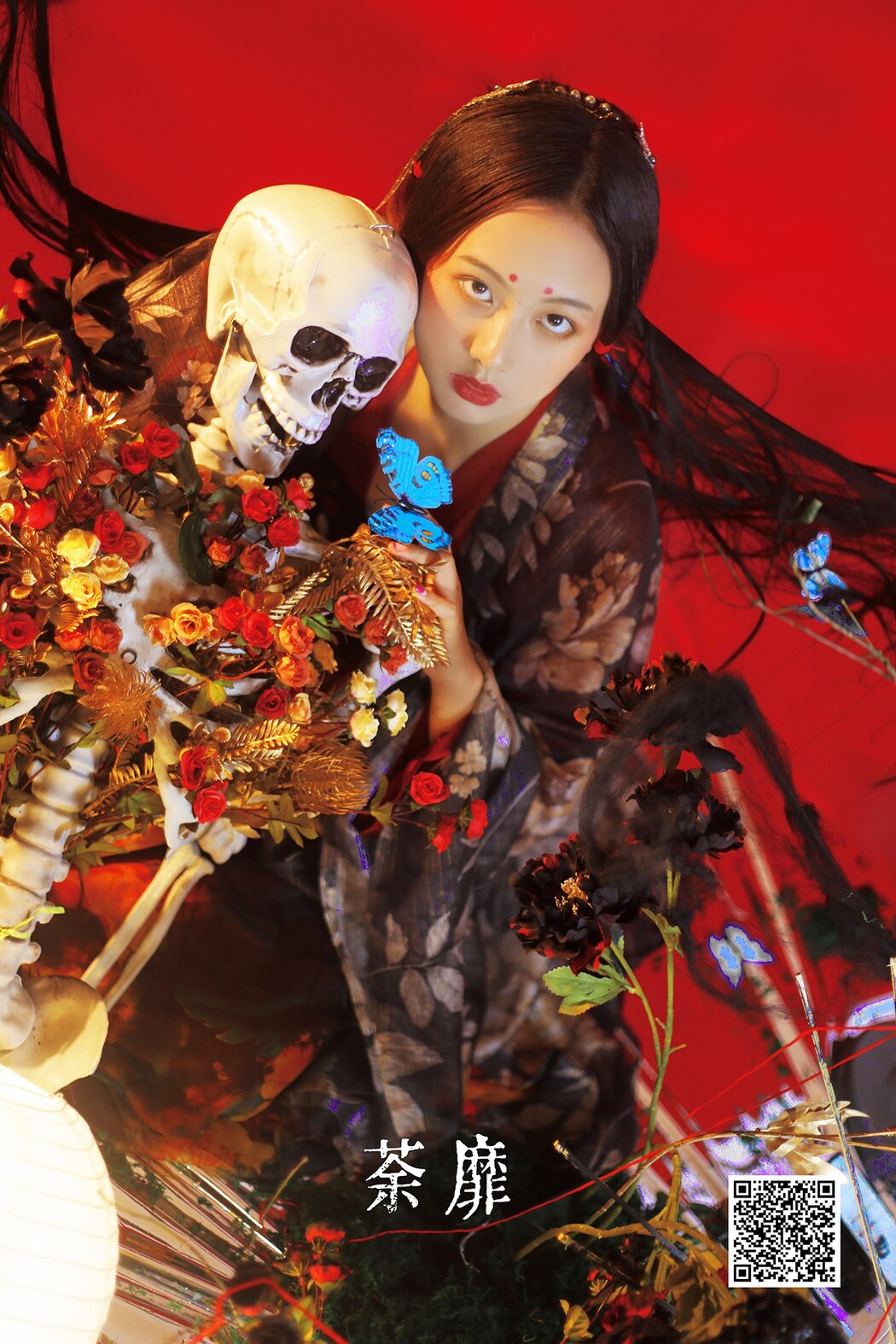 YiTuYu艺图语 Vol.2111 Ge Meng Cover Photo
