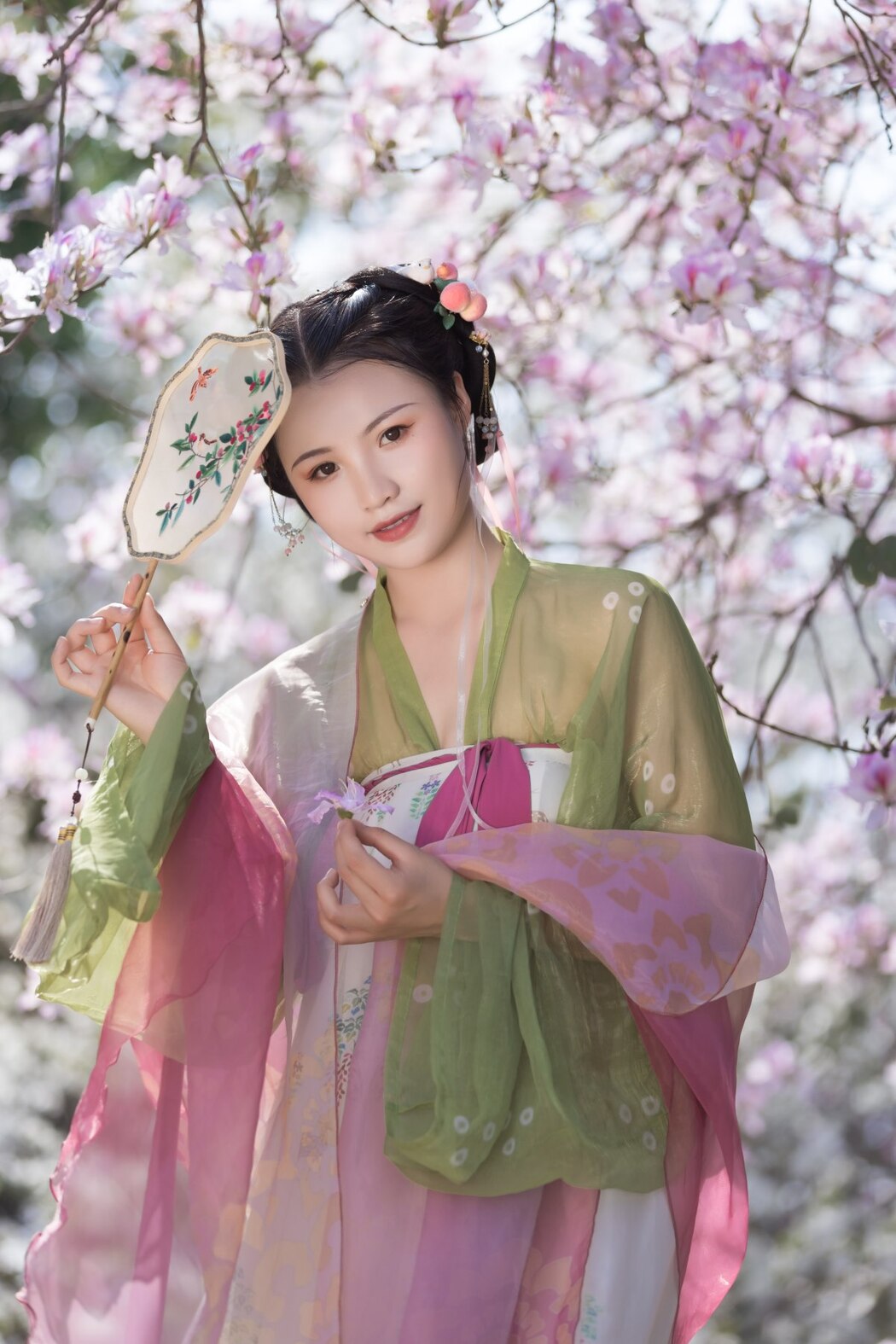 YiTuYu艺图语 Vol.2089 Liu Ha La Zi