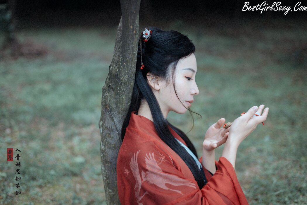 YiTuYu艺图语 Vol.209 Chang Xiao You