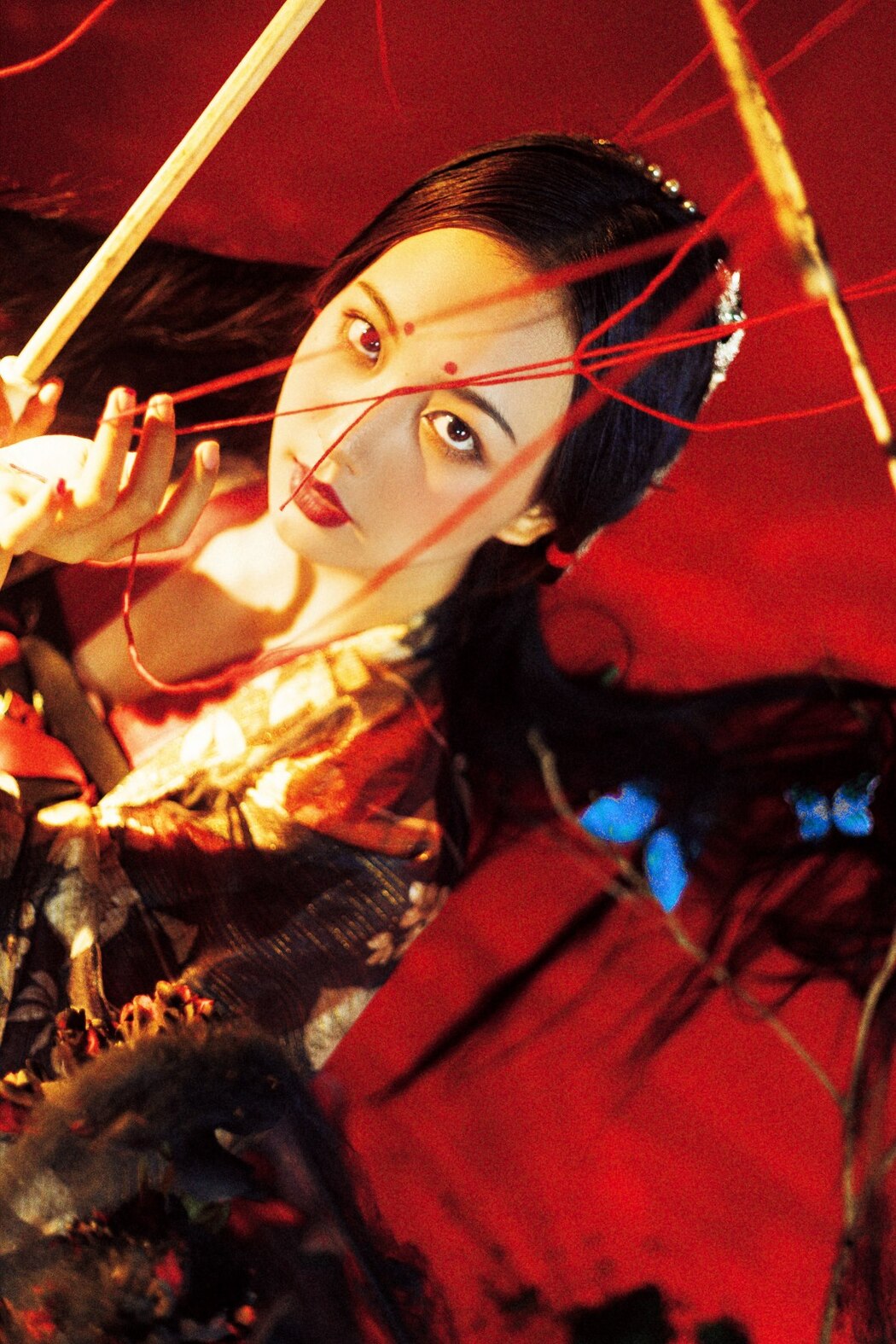 YiTuYu艺图语 Vol.2111 Ge Meng