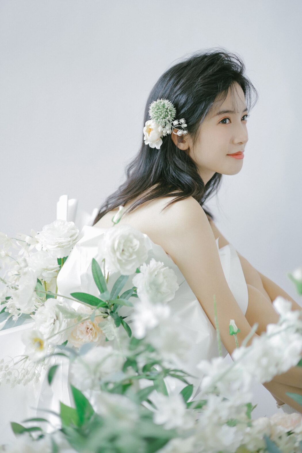 YiTuYu艺图语 Vol.2078 Yi Zhi A Meng Zai