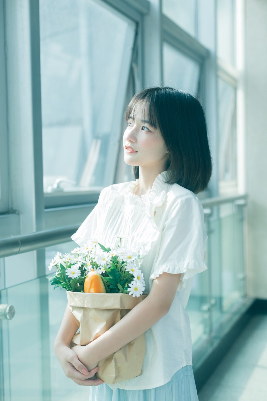 YiTuYu艺图语 Vol.2096 Xiao Yi Mei Mei Cute