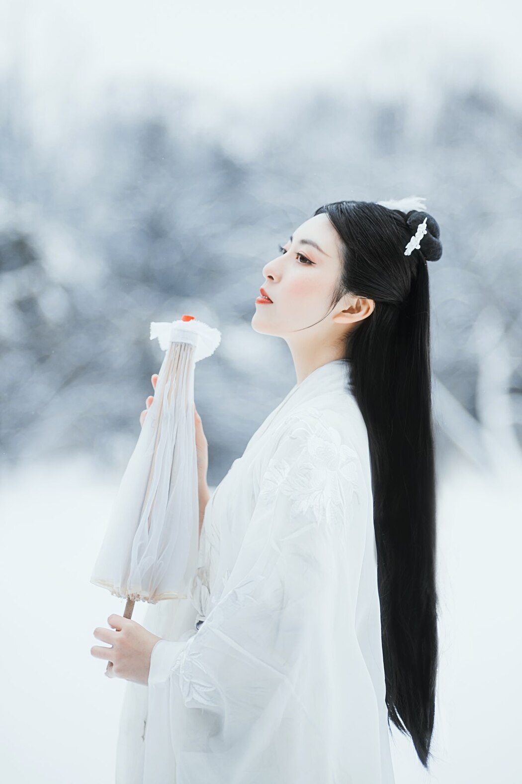 YiTuYu艺图语 Vol.2042 Yu Qi