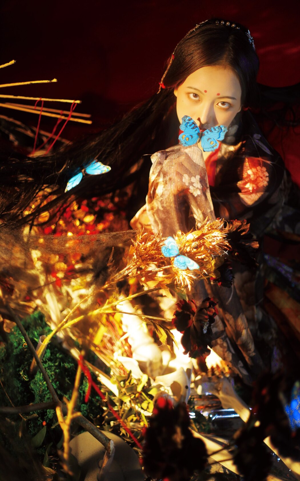 YiTuYu艺图语 Vol.2111 Ge Meng