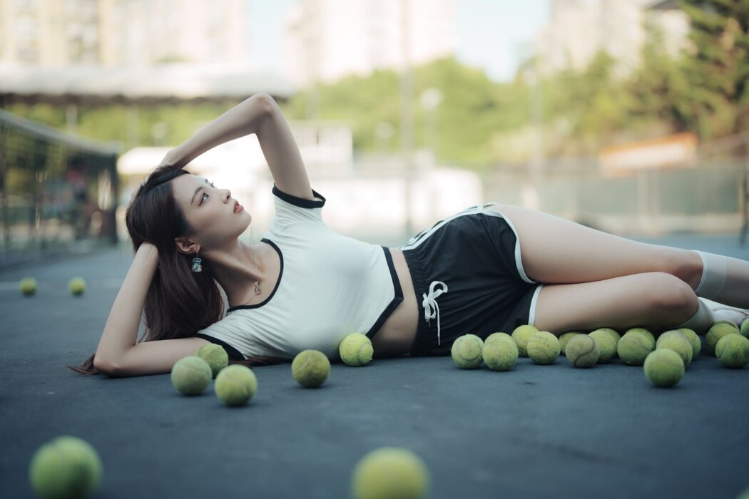 YiTuYu艺图语 Vol.2112 Teng Jing