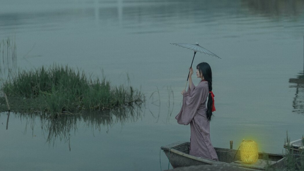 YiTuYu艺图语 Vol.2085 Mi Zhi Da He Jiang