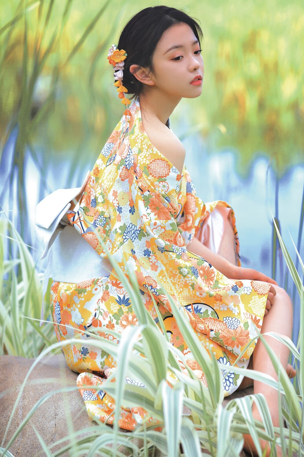 YiTuYu艺图语 Vol.2110 Wan Yi Wan Yi
