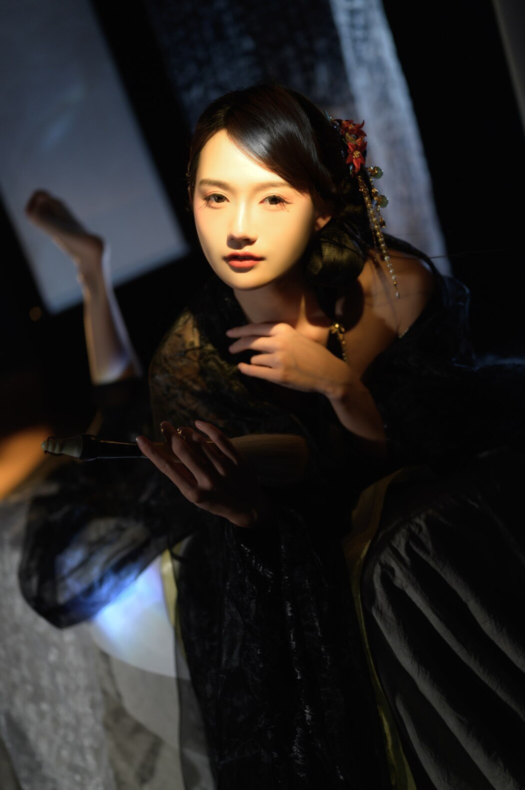 YiTuYu艺图语 Vol.2045 Tu Zi Zzz Bu Chi Hu Luo Bo