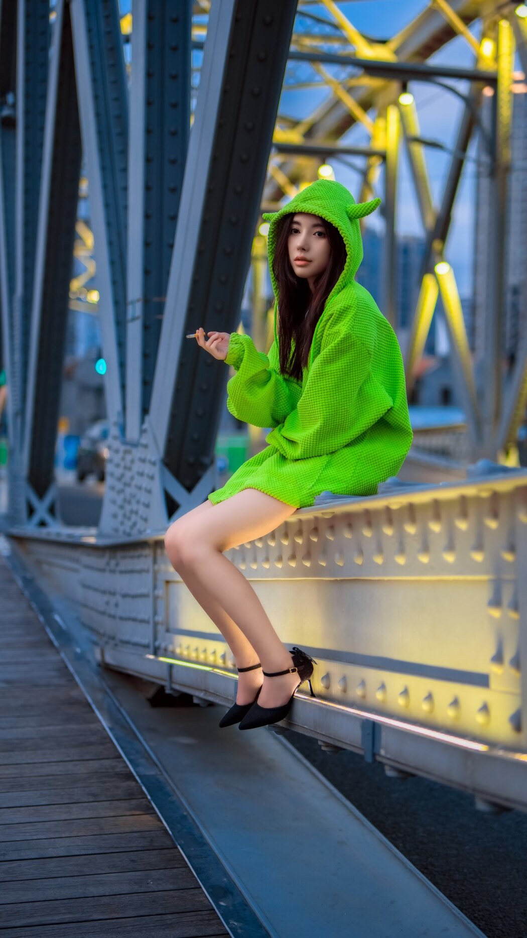YiTuYu艺图语 Vol.2068 Yue Yue