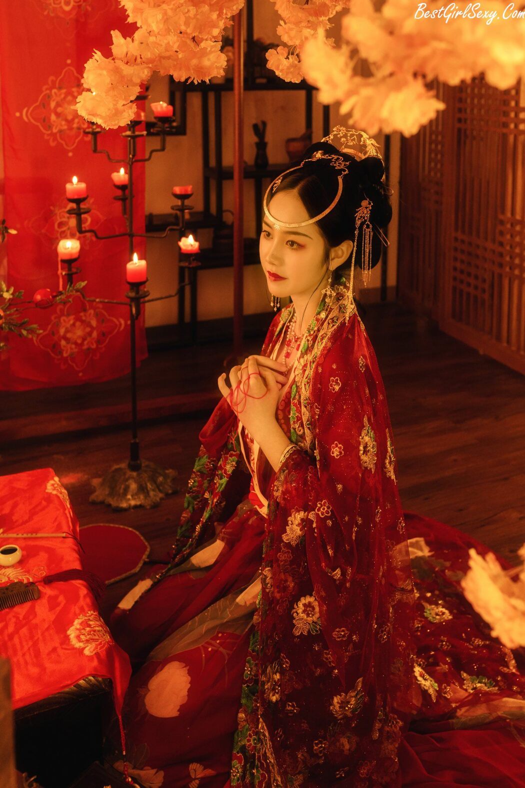 YiTuYu艺图语 Vol.206 Model Collection