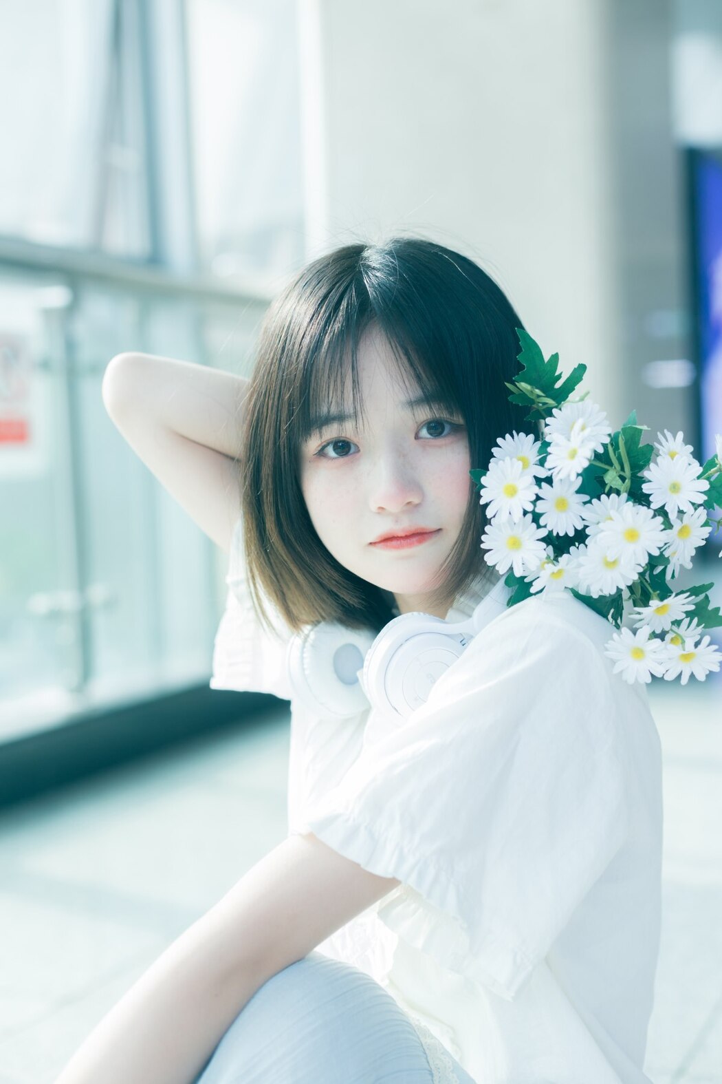 YiTuYu艺图语 Vol.2096 Xiao Yi Mei Mei Cute