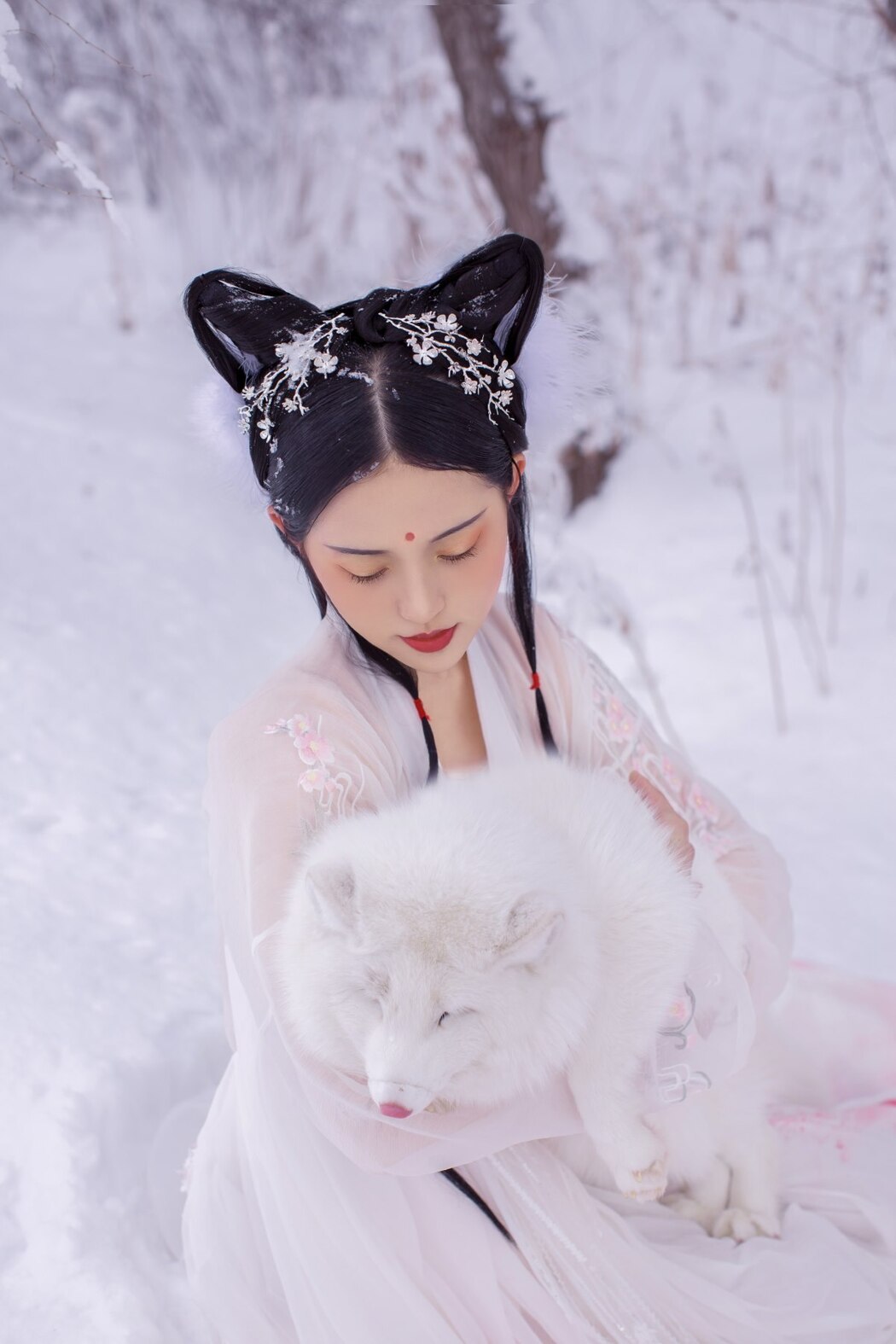 YiTuYu艺图语 Vol.2114 Mu Jin Cutie