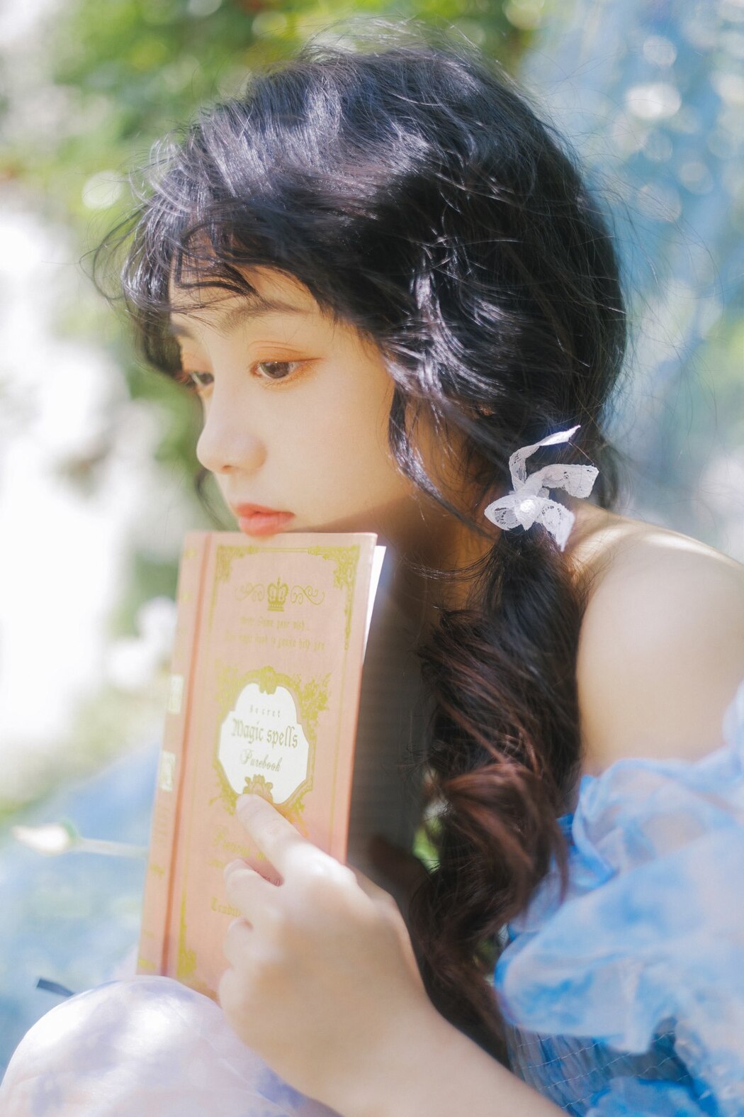 YiTuYu艺图语 Vol.2064 Qian Qian