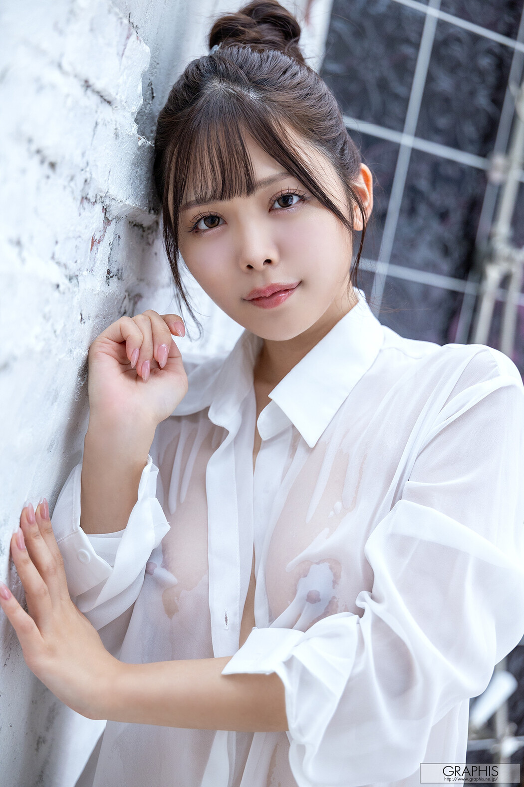 Asuka Furuya 降矢あすか, Graphis First Gravure Vol.06