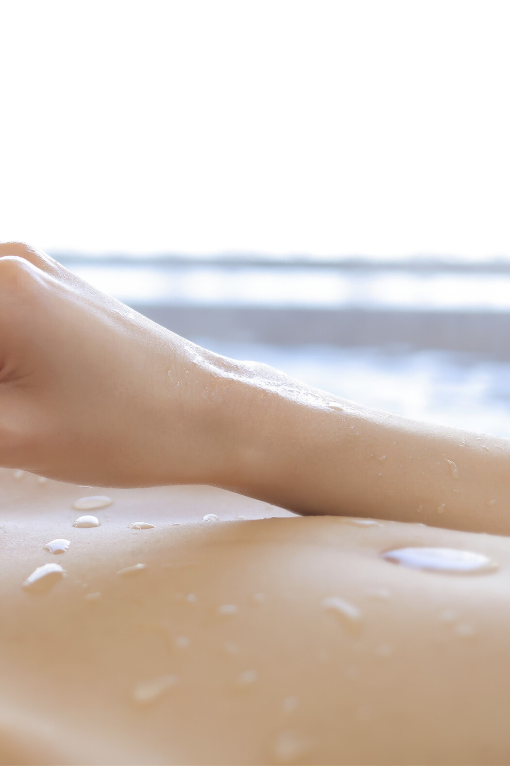 Azusa Natsume 夏愛あずさ, ヌード写真集 [そこに君がいた。] Set.02