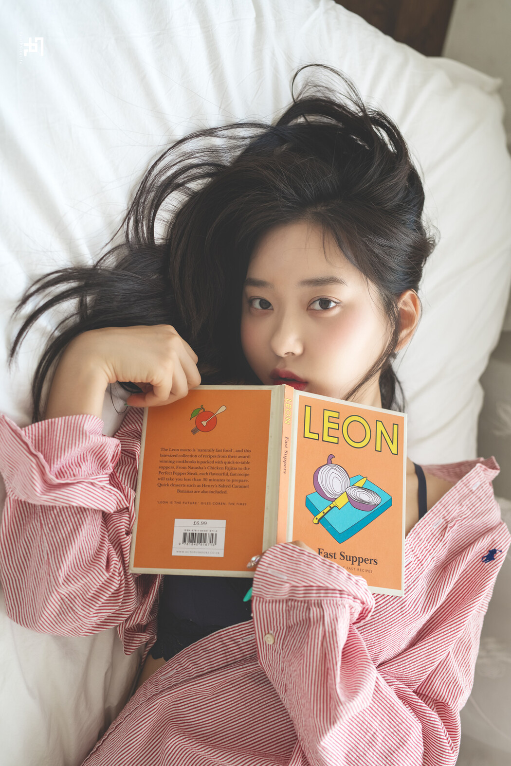 Shin Jae-Eun 신재은, Saint PhotoLife &ldquo;Zenny’s daily life&rdquo;