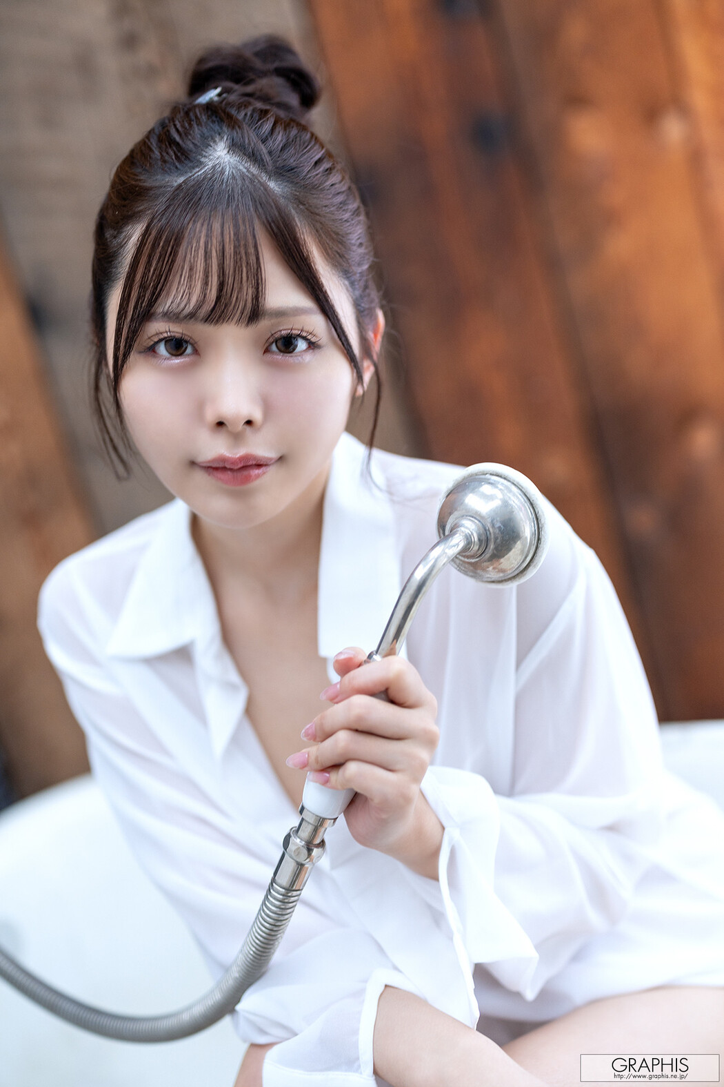 Asuka Furuya 降矢あすか, Graphis First Gravure Vol.06