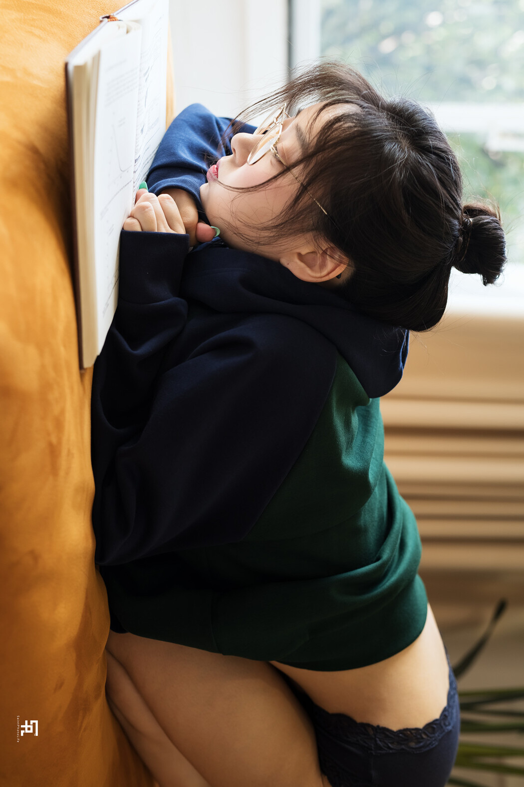 Shin Jae-Eun 신재은, Saint PhotoLife &ldquo;Zenny’s daily life&rdquo;