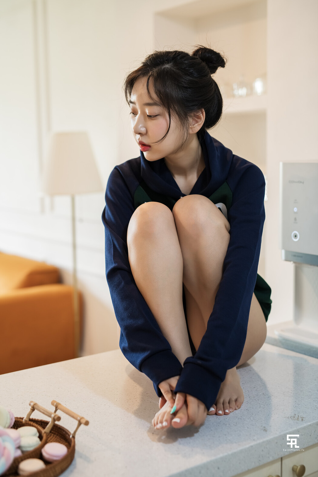 Shin Jae-Eun 신재은, Saint PhotoLife &ldquo;Zenny’s daily life&rdquo;