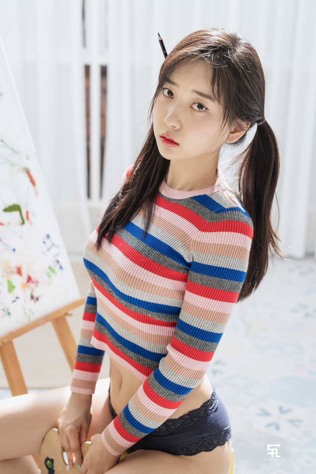 Shin Jae-Eun 신재은, Saint PhotoLife &ldquo;Zenny’s daily life&rdquo;