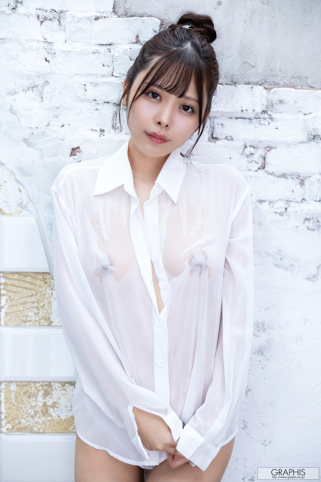 Asuka Furuya 降矢あすか, Graphis First Gravure Vol.06