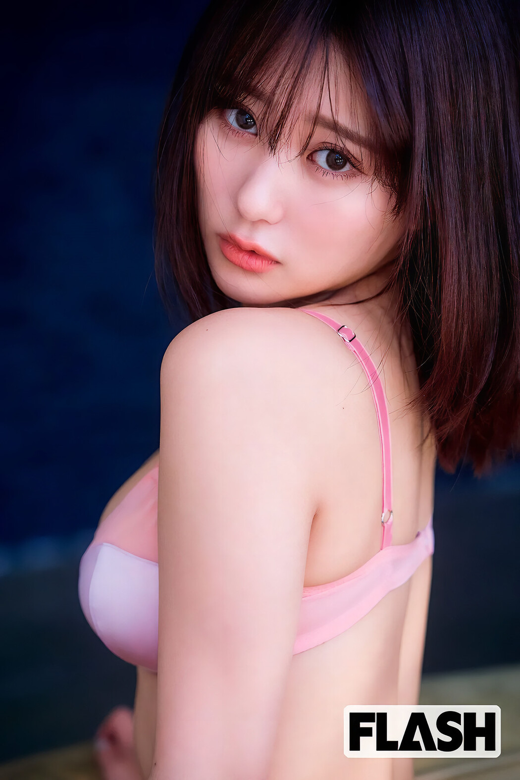 Miku Tanaka 田中美久, FLASH 2025.05.20 (フラッシュ 2025年5月20日号)