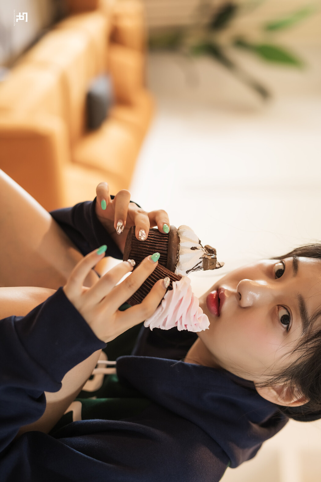 Shin Jae-Eun 신재은, Saint PhotoLife &ldquo;Zenny’s daily life&rdquo;