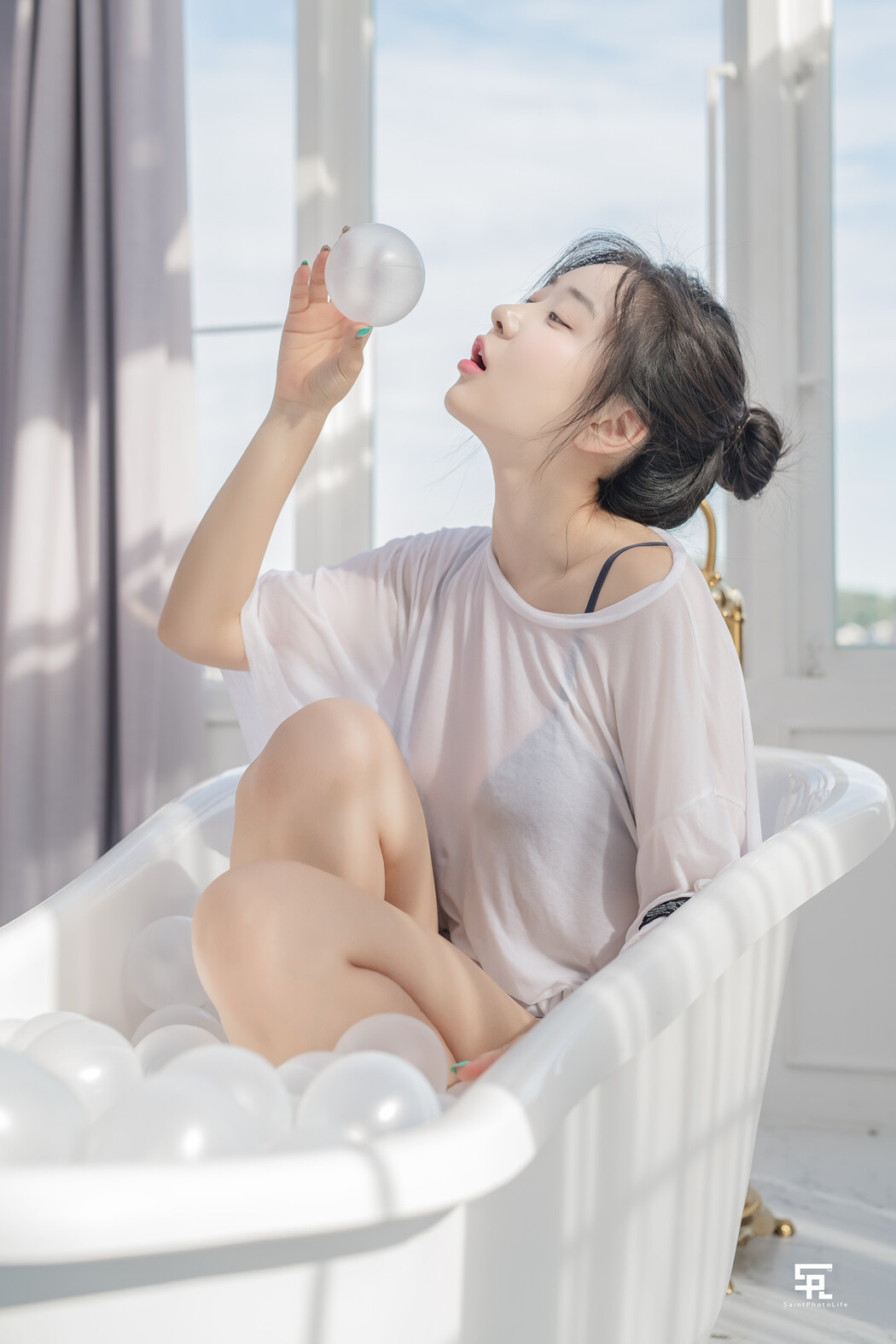 Shin Jae-Eun 신재은, Saint PhotoLife &ldquo;Zenny’s daily life&rdquo;