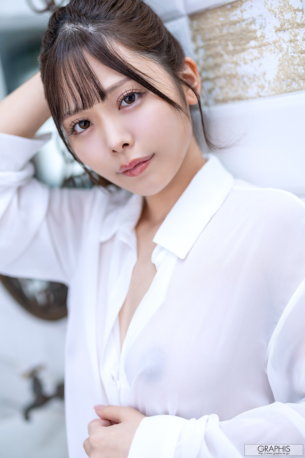 Asuka Furuya 降矢あすか, Graphis First Gravure Vol.06